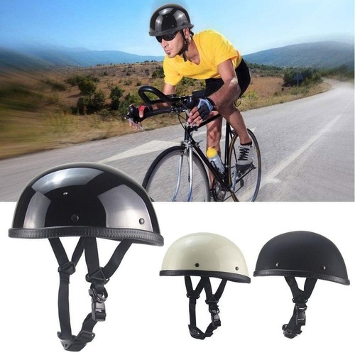 Motorcycle helmet half face - motorcycle,