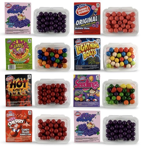 Dubble bubble gumball tub - dubble,