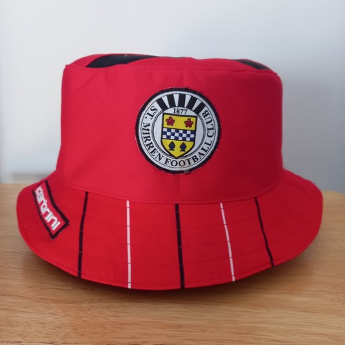 Mirren bucket hat made - st,