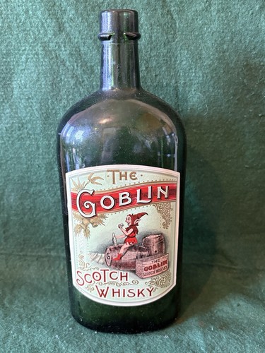 Antique the goblin - the,
