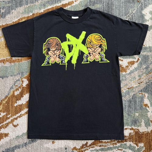 Vtg 00s wwe generation - generation, dx