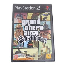 Grand Theft Auto: San Andreas