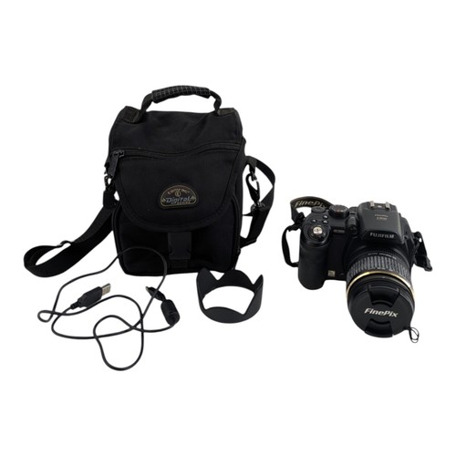 Fujifilm finepix s9600 - finepix, 9.0mp