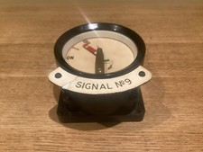 Railway Signal Box Bakelite