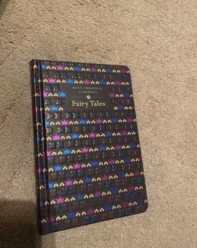 Fairy tales hans christian - fairy,