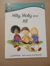 Milly, Molly and Alf