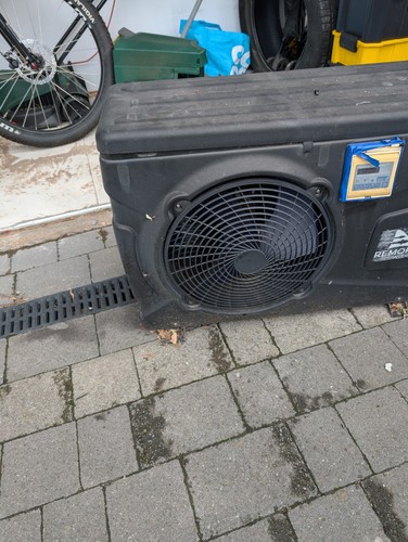 Remora inverter swimming - i9,