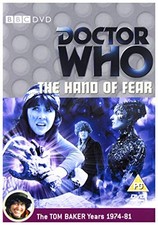Doctor Who - The Hand of Fear [DVD] [1976] - DVD  KGVG The Cheap Fast Free Post