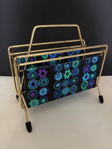 Vintage 60s 70s flower power - flower,