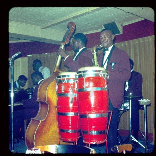 Band double bass - w/double, bass,