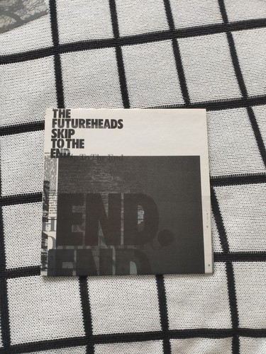 The futureheads skip - futureheads, -skip
