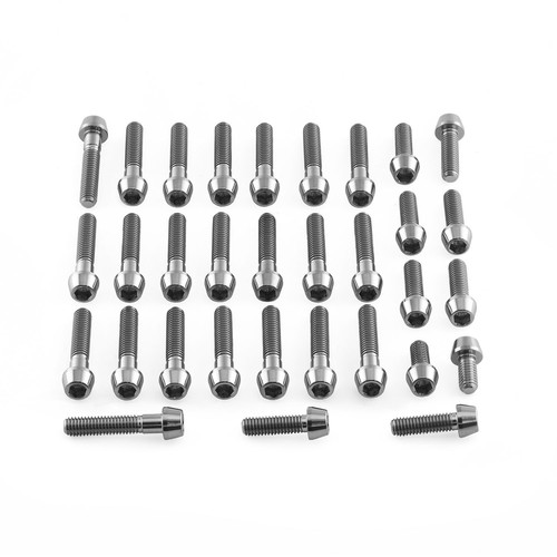 Titanium engine kit yamaha - titanium,