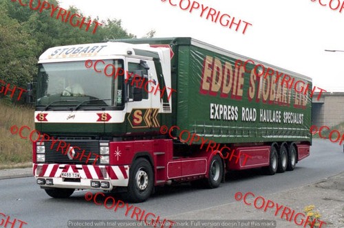 Truck photo eddie stobart - -,
