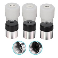 3Pcs Telescope Eyepiece Lens