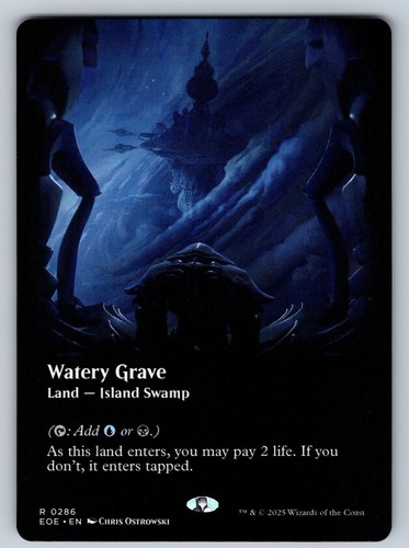 Watery grave 286 - (borderless),
