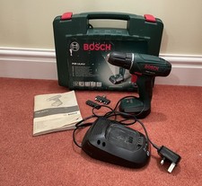 Bosch PSR 14.4 Cordless Drill