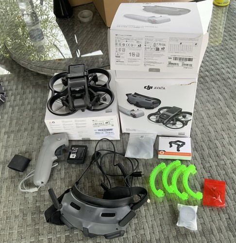 Dji avata pro view - avata, combo