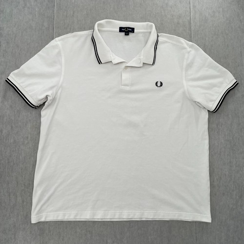 Fred perry shirt adult 2xl - fred,