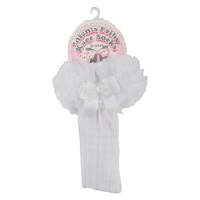 Baby & Girls Tutu Knee Socks