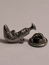 Vintage Jambiya Silver Dagger
