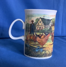 Dunoon Stoneware Mug ~ 'Ennerdale' designed by Jack Dadd.