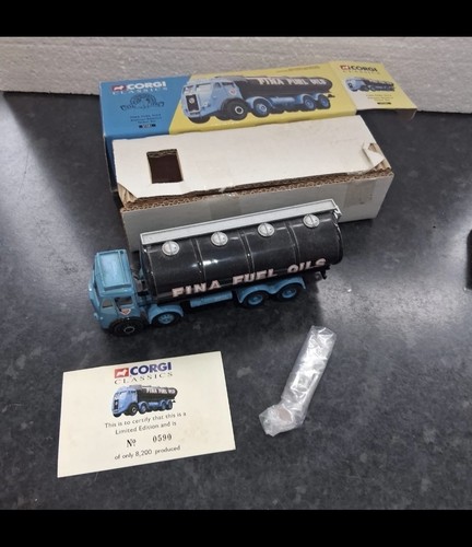Corgi 27201 atkinson - 27201,