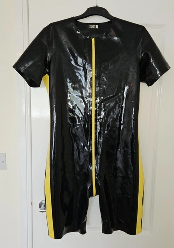 Invincible rubber short - invincible,