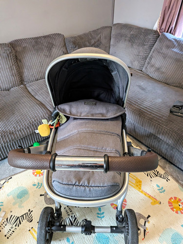 Panorama pram - panorama,