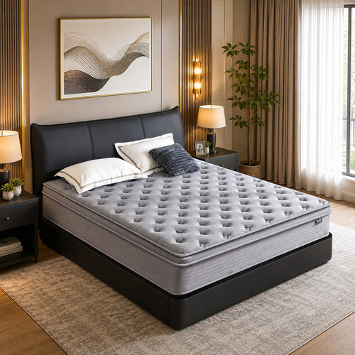 Vantto memory foam hybrid - foam,