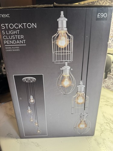 Next stockton light - next, 5-light