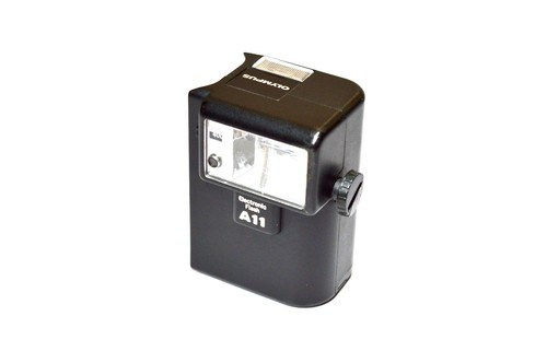 Olympus a11 flash attachment - olympus,