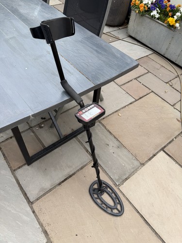Fisher labs f44 - metal, detector