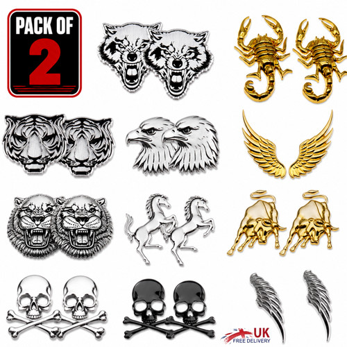 Pack metal car - pack, 3d