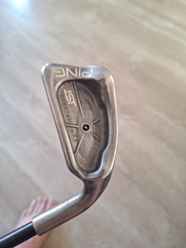 Ping isi iron black - black, dot