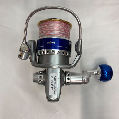 Daiwa saltiga 4500h - daiwa, z