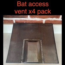 Lead Bat Access Roof Vent Tile
