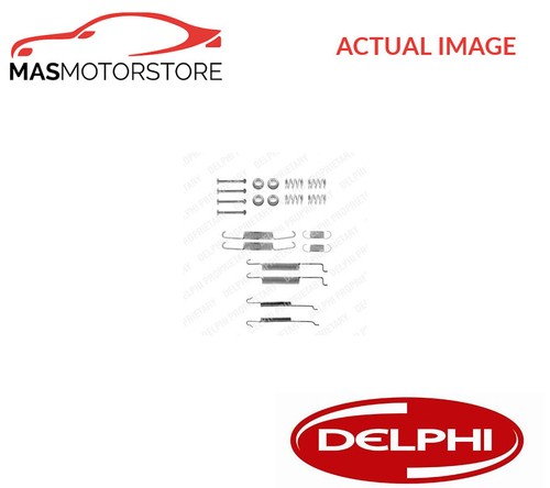 Brake drum shoes - shoes, fitting