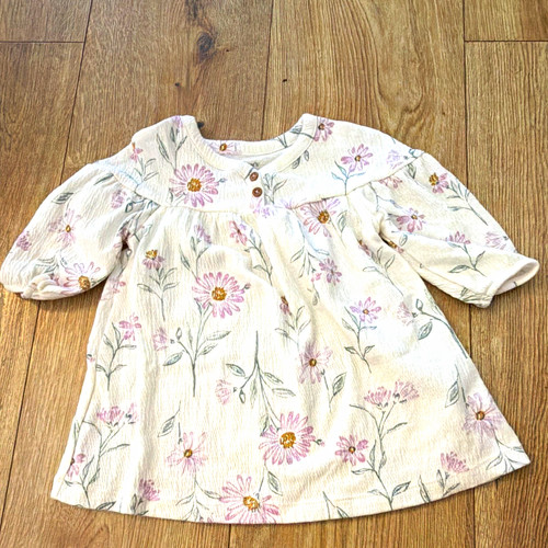 Carter girls ivory floral - carter's,