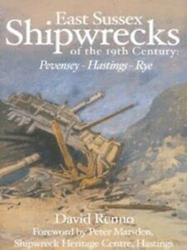 East sussex shipwrecks the - east,