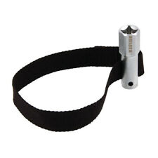 1/2" Drive Oil Filter Strap Wrench Removal Tool Adjustable Remover Upto 120MM