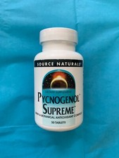 Pycnogenol Supreme - Source