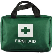 Piece first aid kit bag - piece,