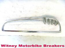 HARLEY DAVIDSON VRSC V-ROD LHS RADIATOR COVER BEZEL 66116-01 UNKNOWN YEAR