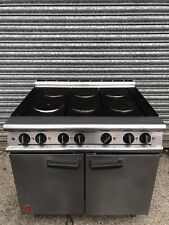 Electric Falcon Range/ Oven/ Cooker E3101 6HP / 6 Hotplate / Commercial Catering