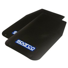 Black Sparco Universal Rally