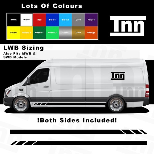 Stickers for mercedes sprinter - stickers,