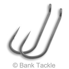 Bank Tackle BT Specialist Long Shank Hooks Carp Fishing Hooks Vanadium Steel