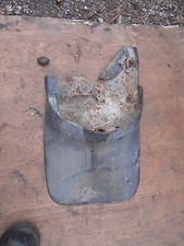 mud flap   lj70 lj 71  toyota