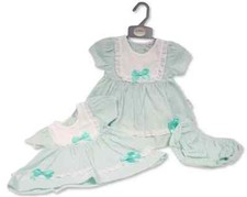 Baby Girls Spanish Romany