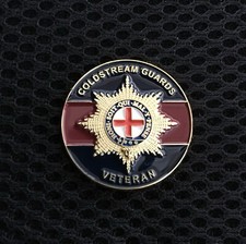 Coldstream Guards Veteran Lapel Badge 3D 28mm ( CG-V C96)